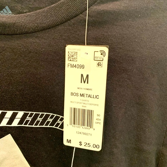 Adidas Men’s Tee - Picture 3 of 3